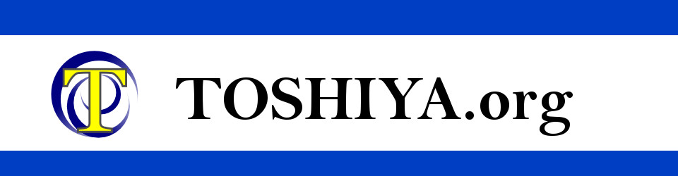 TOSHIYA.org